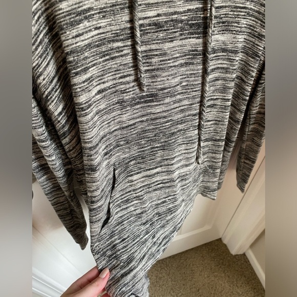 Mossimo Supply Co Grey Hoodie - Picture 2 of 4